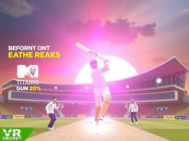 Indian Cricket Stadiums in VR